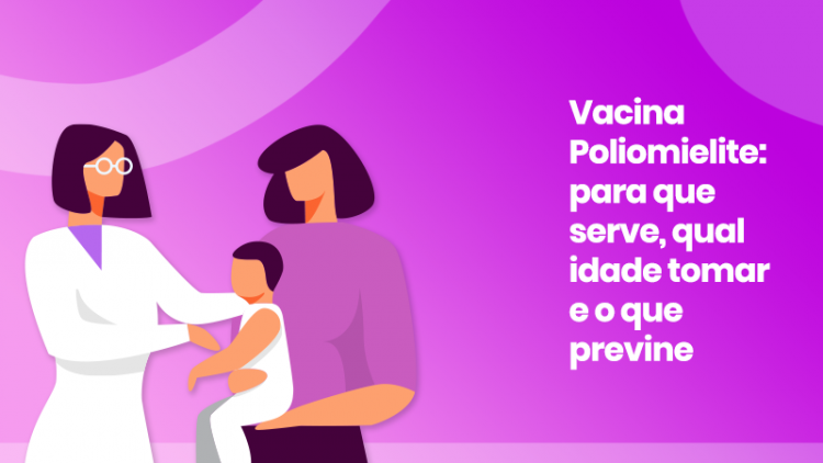 Vacina Poliomielite Vip Vop Para Que Serve E O Que Previne