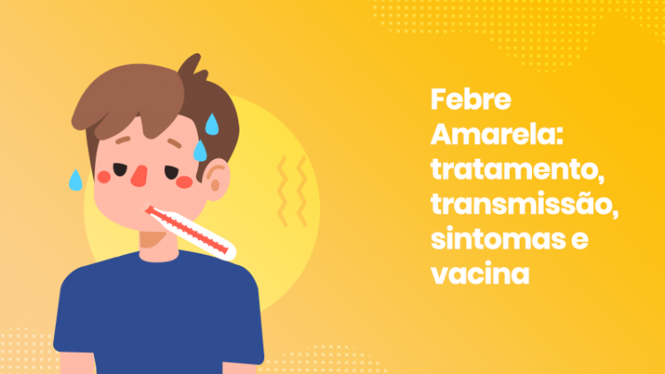 Febre Amarela Tratamento Transmiss O Sintomas E Vacina