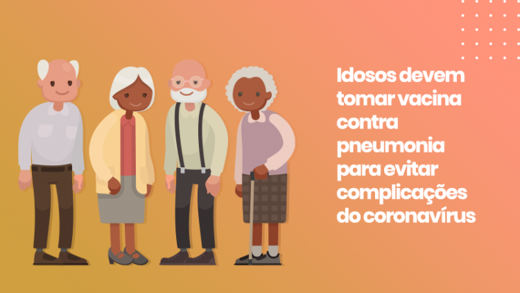 Vacina Contra Pneumonia Em Idosos E Quantas Doses Tomar