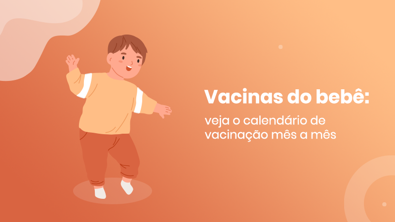 Vacinas Do Bebe Veja O Calendario De Vacinacao Mes A Mes Vacinas