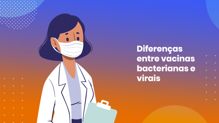 Diferenças Entre Vacinas Bacterianas E Virais | Vacinas